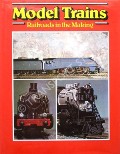 Book cover of Model Trains by POLLINGER, Gerald